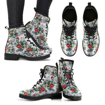 Handcrafted Boots 6 Boots