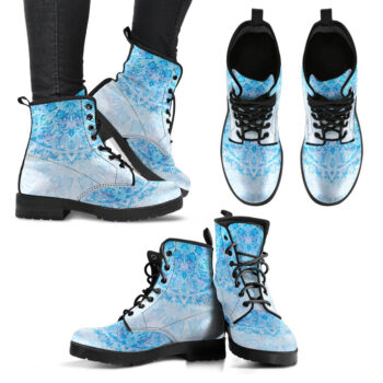 Mandala 5 Handcrafted Boots 4