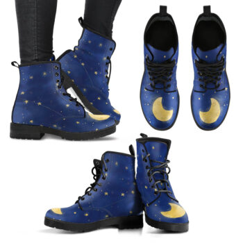 Moon And Stars Premium Boot