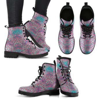 Handcrafted Beautiful Boho Boots