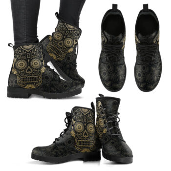 Sugar Womens Leather Boots 6