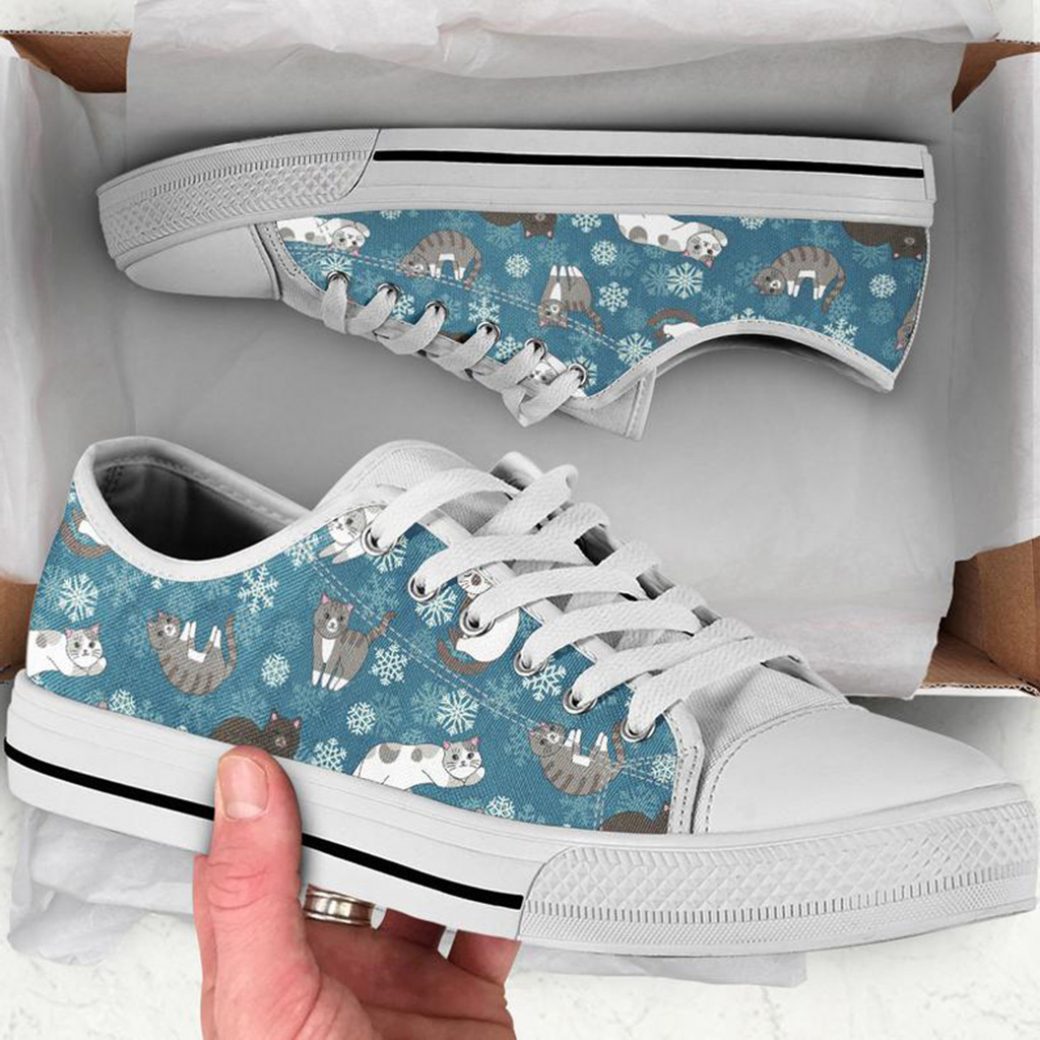 custom cat shoes