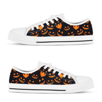 Best Halloween Shoes | Custom Low Tops Sneakers For Kids & Adults