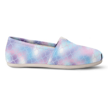 Pastel Mermaid Shoes