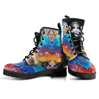Adam Womens Leather Boots