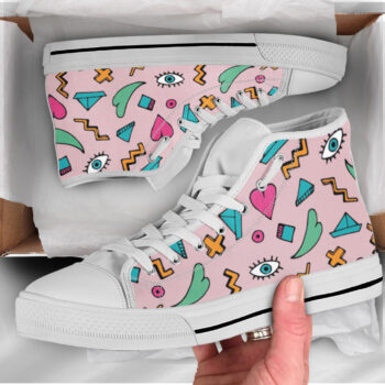All Seeing Eye Shoes
