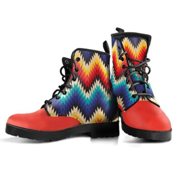 Aztec Handcrafted Boots