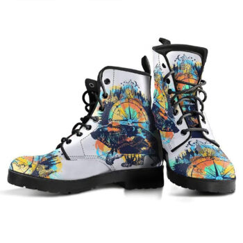 Bear 1 Handcrafted Boots