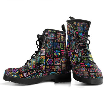 Bohemian Handcrafted Boots