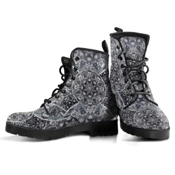Bohemian Style Handcrafted Boots