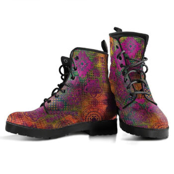 Boho Style 1 Handcrafted Boots