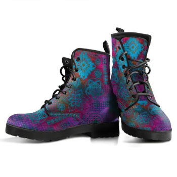 Boho Style 2 Handcrafted Boots