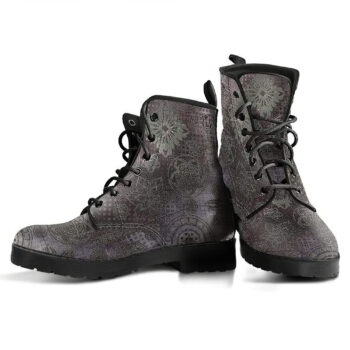 Boho Style 4 Handcrafted Boots