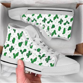 Cactus Plant Shoes | Custom High Top Sneakers For Kids & Adults