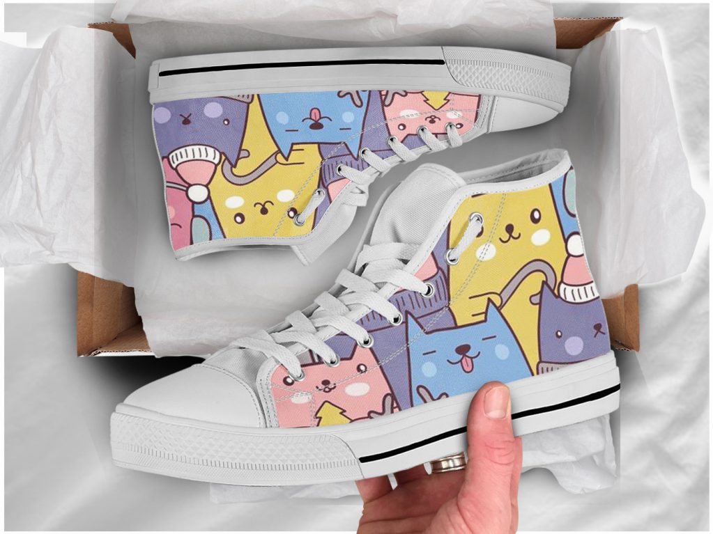 sneakers for cats