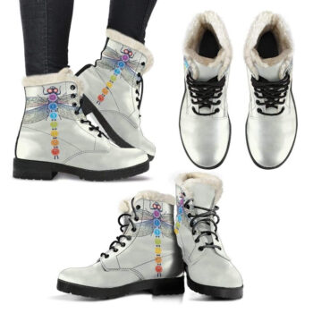 Chakra Dragonfly 1 Boots