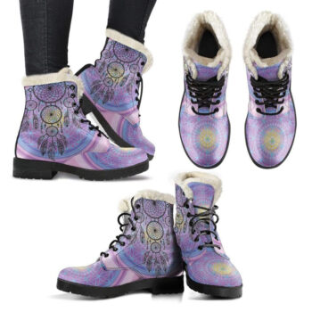 Chakra Dreamcatcher 1 Boots 1