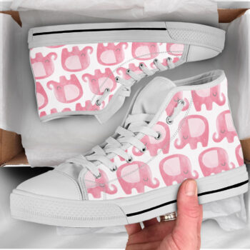 Cute Elephant Shoes