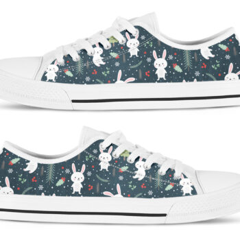 Rabbit Shoes Woman | Custom Low Tops Sneakers For Kids & Adults
