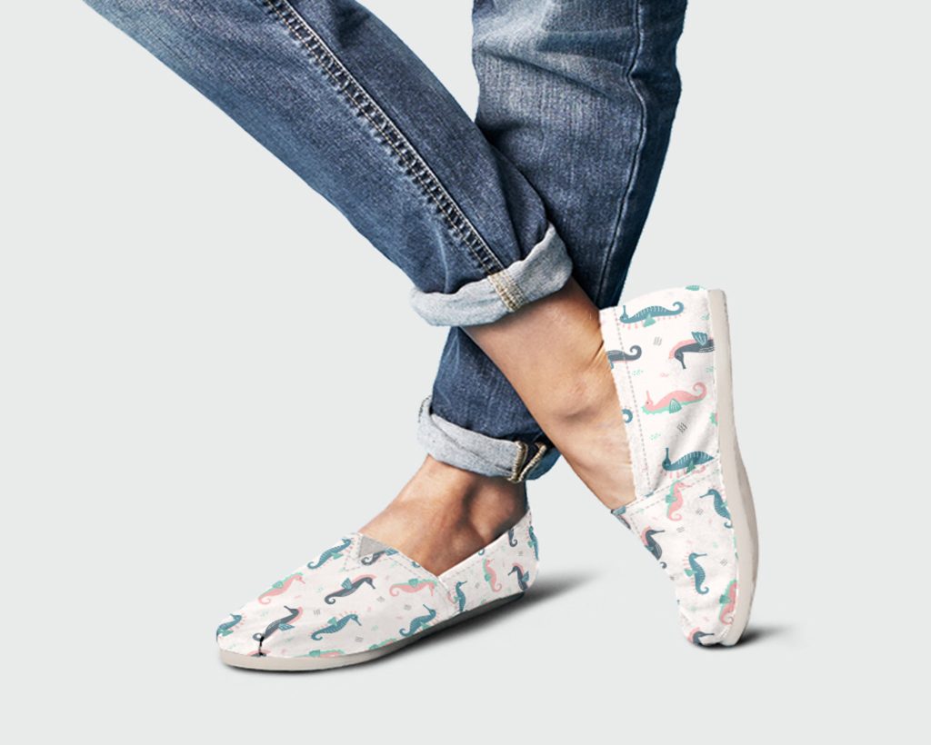 toms seahorse shoes