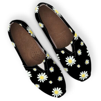 Daisy Womens Shoes | Custom Canvas Sneakers For Kids & Adults