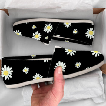 Daisy Womens Shoes | Custom Canvas Sneakers For Kids & Adults