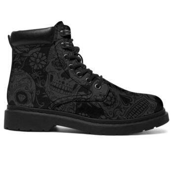 Dark Skull All Season Boots