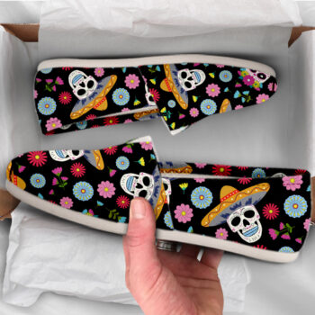 Casual Unicorn Shoes | Custom Canvas Sneakers For Kids & Adults