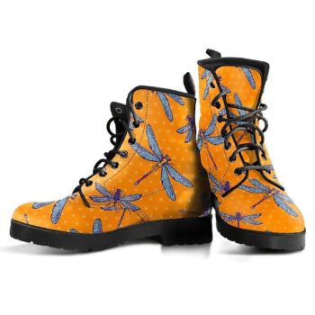 Dragonfly 2 Handcrafted Boots