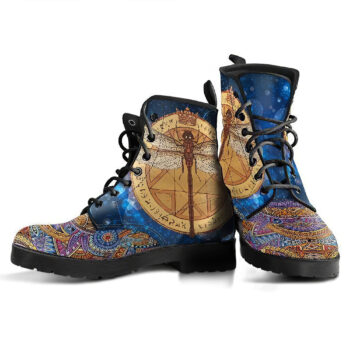 Dragonfly 3 Handcrafted Boots