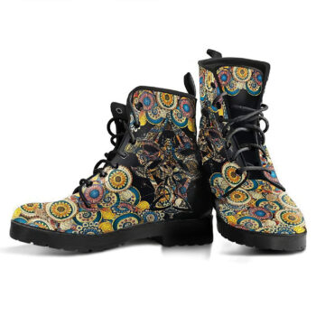 Dragonfly 6 Handcrafted Boots