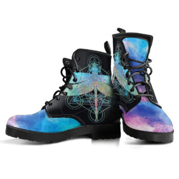 Dragonfly Handcrafted Boots