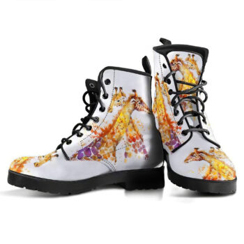 Giraffe Handcrafted Boots