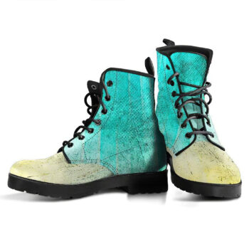 Grunge P6 Leather Boots For Women
