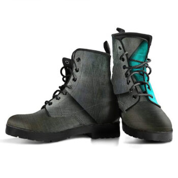 Grunge P9 Leather Boots For Women