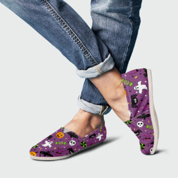 Halloween Candy Shoes | Custom Canvas Sneakers For Kids & Adults