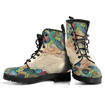 Henna 2 Handcrafted Boots