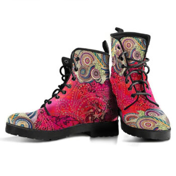 Henna Womens Leather Boots 2
