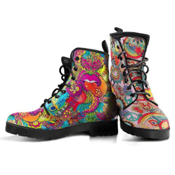 Hippie 3 Handcrafted Boots