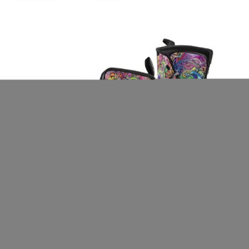 Hippie Peace Womens Leather Boots 4