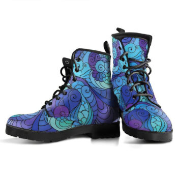 Hippie Womens Leather Boots 3