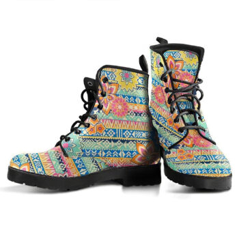 Hippie Womens Leather Boots 2