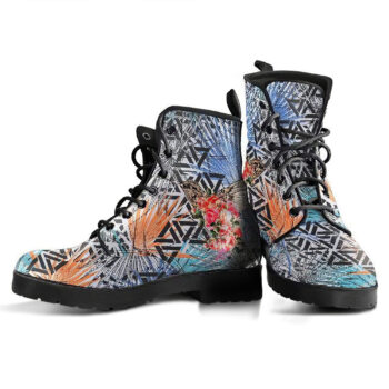 Hummingbird 1 Handcrafted Boots
