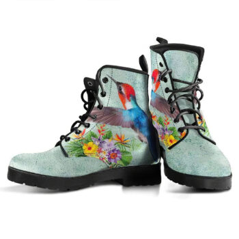 Hummingbird 2 Handcrafted Boots