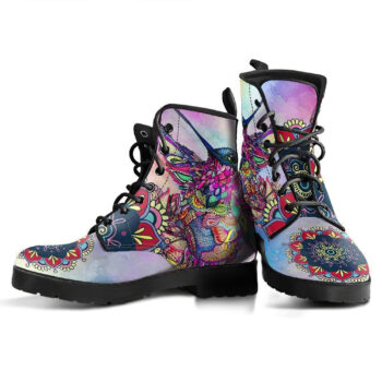 Hummingbird V1 Handcrafted Boots