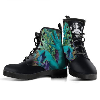 Independent Soul Vegan Womens Boots