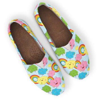 Baby Clouds Shoes | Custom Canvas Sneakers For Kids & Adults