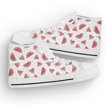 Kawaii Watermelon Shoes