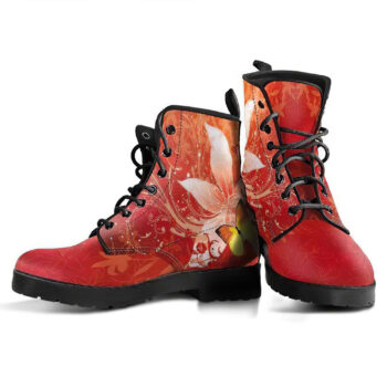 Lilya Womens Leather Boots