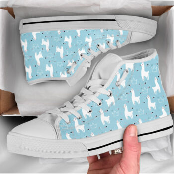 Cute Llama Shoes